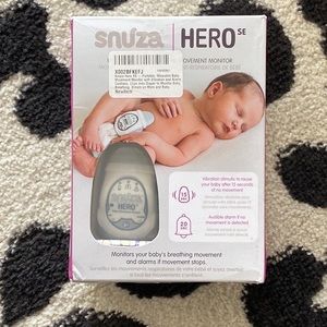 SNUZA HERO SE